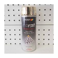 Carat Altın Efekt Akrilik Sprey Boya 400ml.
