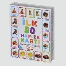Ilk 50 Hafıza Kartı Eğitici