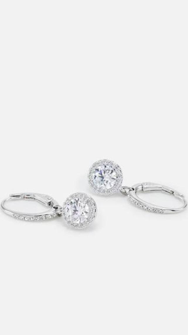 Swarovski 5636270 Swarovski Küpe Constella:pe White/rhs 5636270