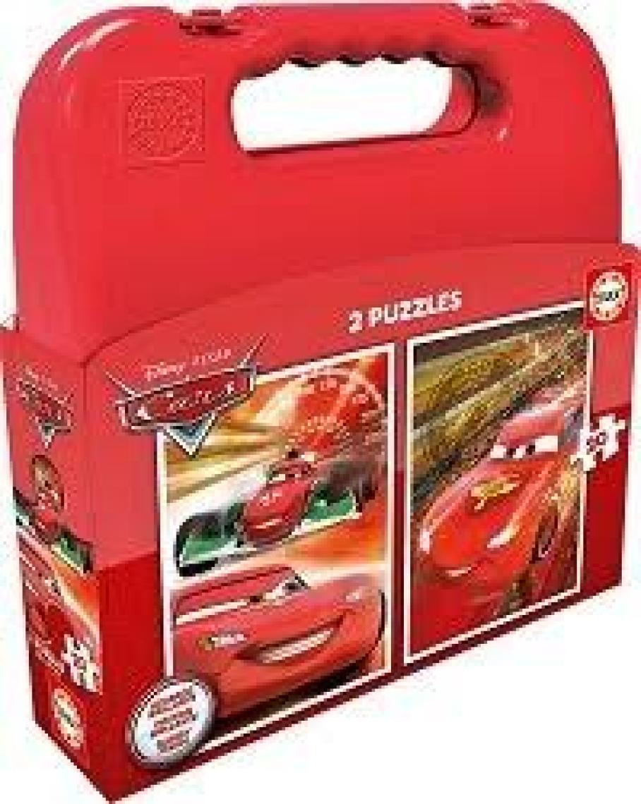 Educa Puzzle Disney Princesses 2 X 25 Parça Ahşap Puzzle