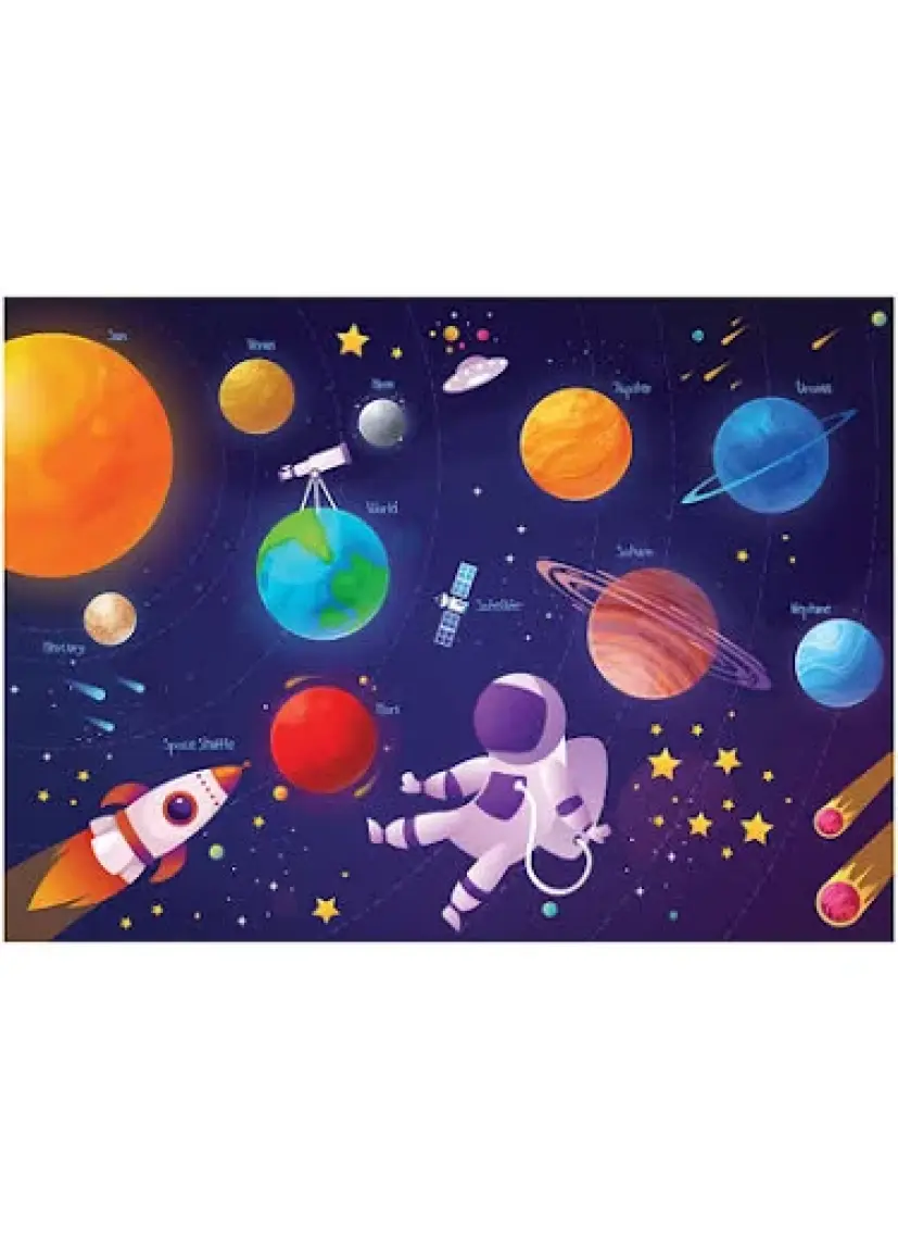 Neverland 100 Parça - Planets (Gezegenler)