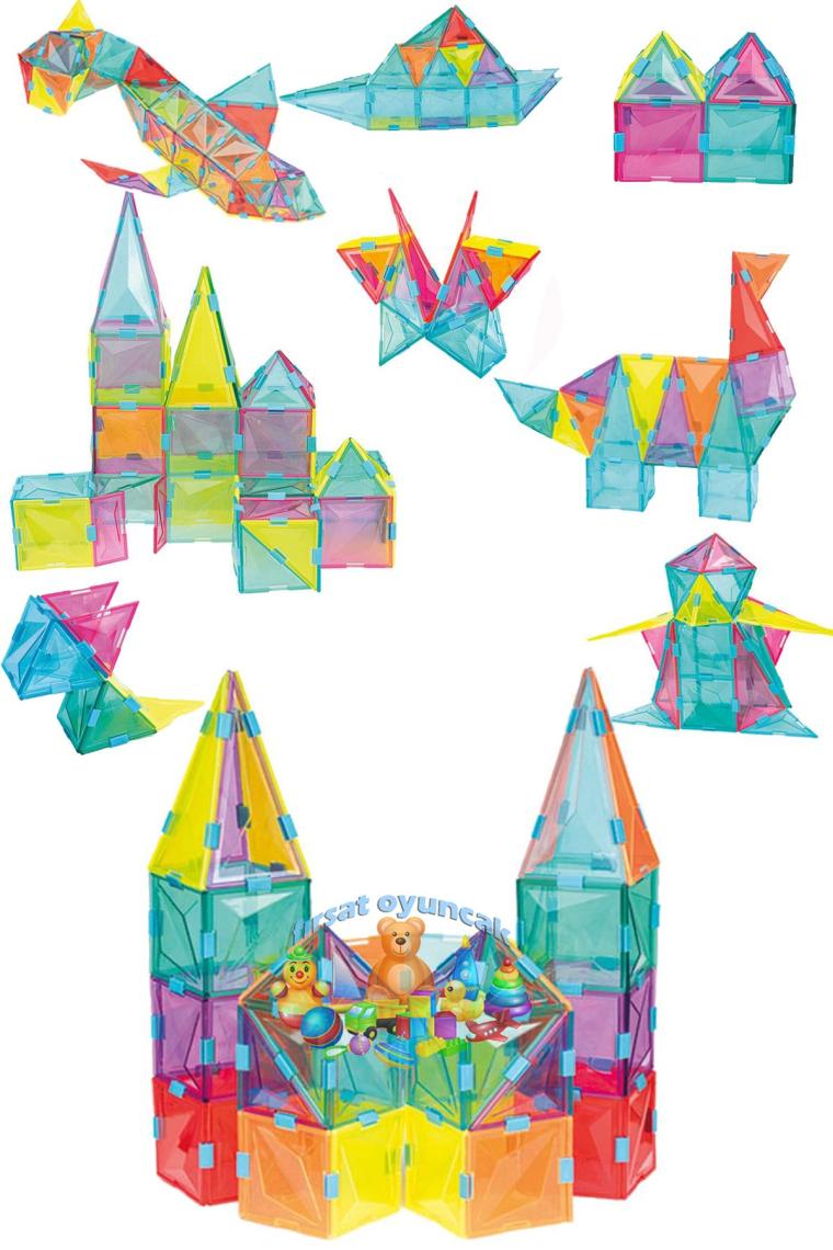 Dede Kristal Puzzle 300 Prç
