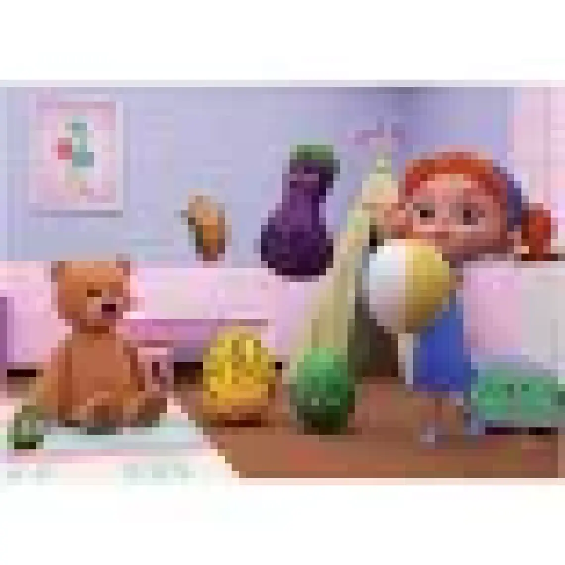 Adel Elif'in Düşleri 100'LÜ Puzzle