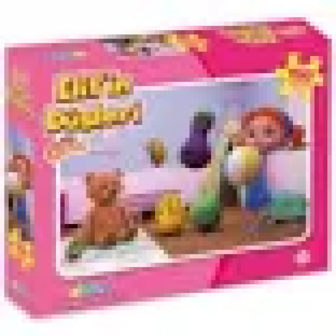 Adel Elif'in Düşleri 100'LÜ Puzzle
