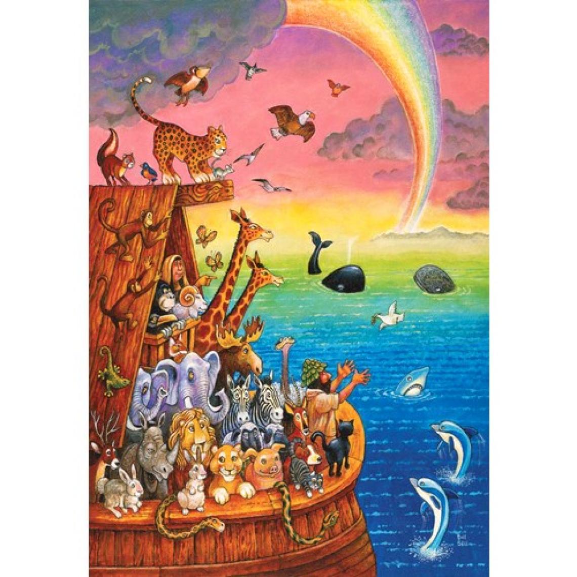 Anatolian 260 Parçalık Puzzle / Nuh'un Gemisi - Kod 3307