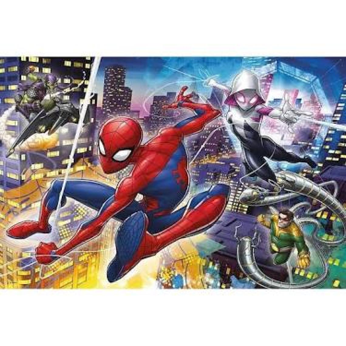 Trefl Spiderman, Fearless - 24 Parça Dev Puzzle