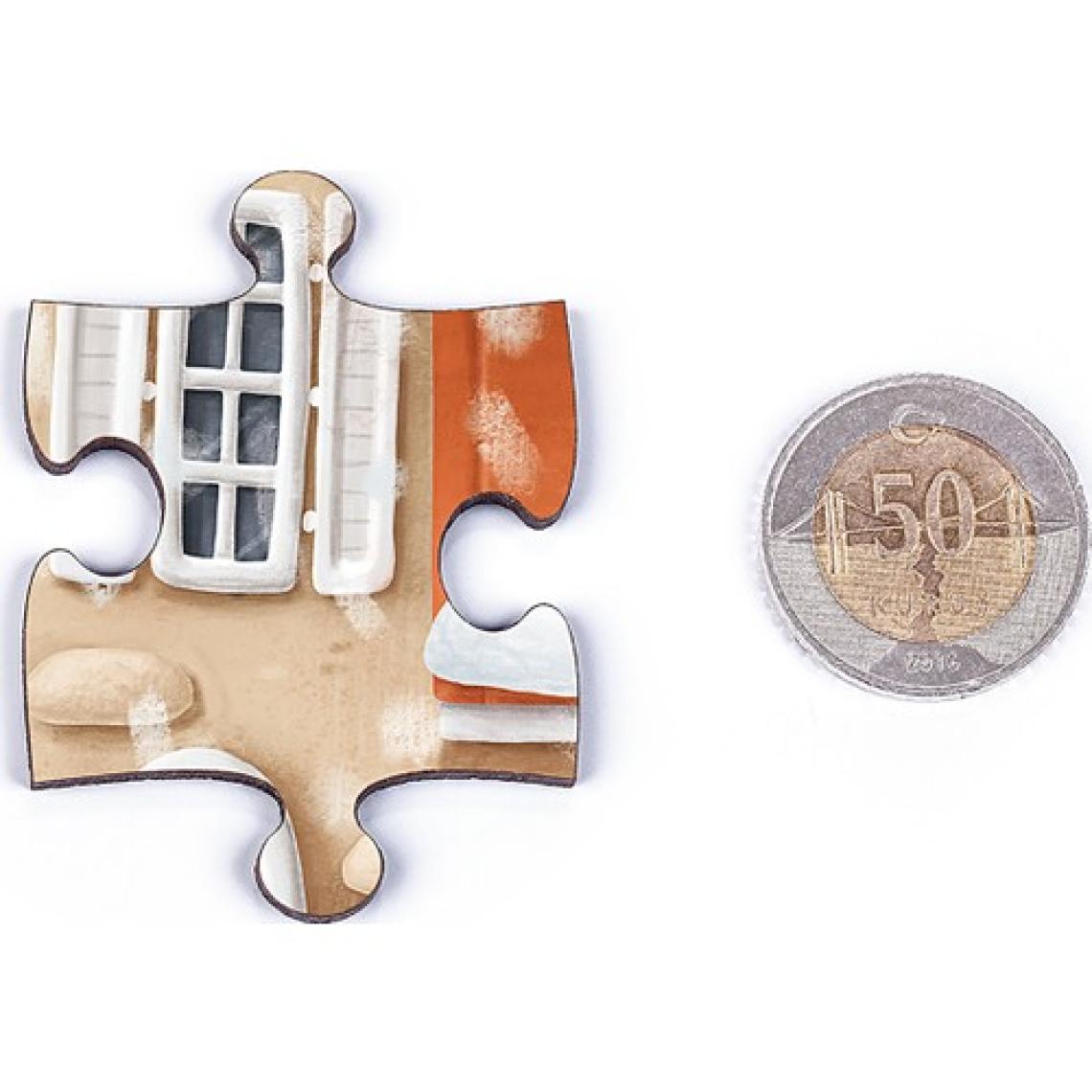 King Of Puzzle Uykudan Önce Ahşap Puzzle 35 Parça (Xxxv-27)