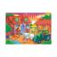 Ks Games Sunrise On The Farm Jumbo Puzzle 12 Parça