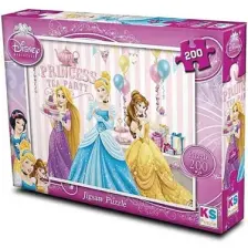KS Games Princesspuzzle 200