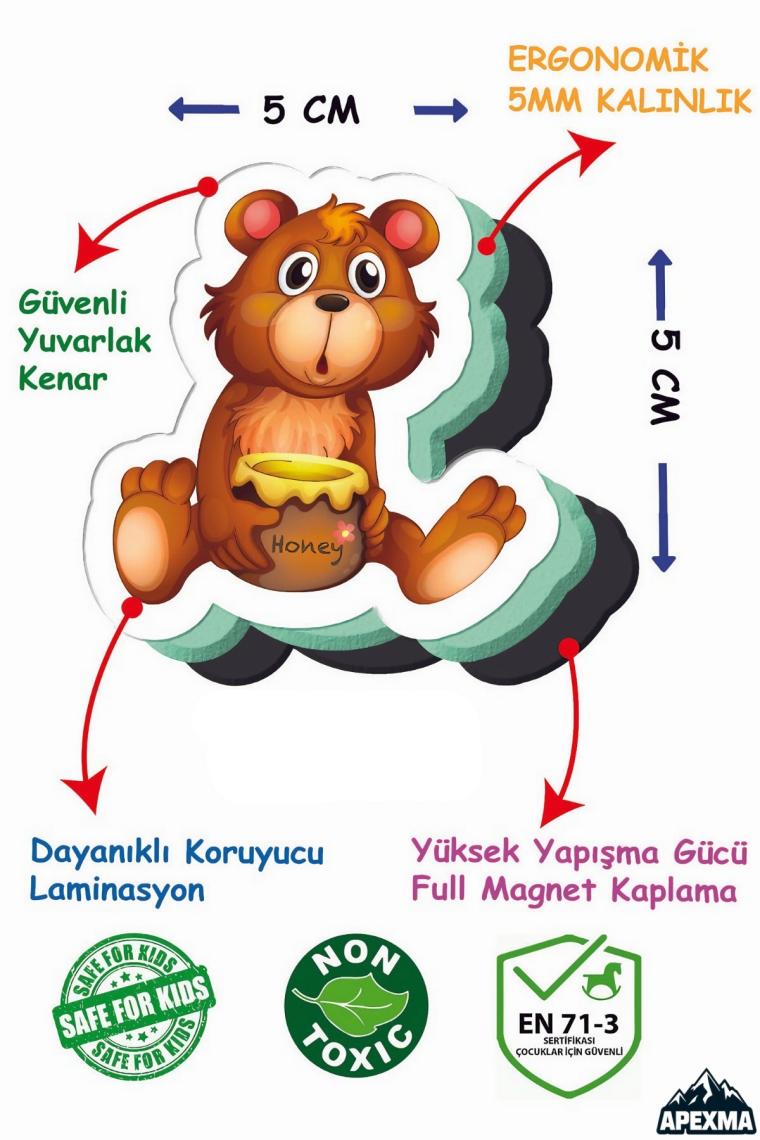 Rubyco Manyetik Hayvanlar