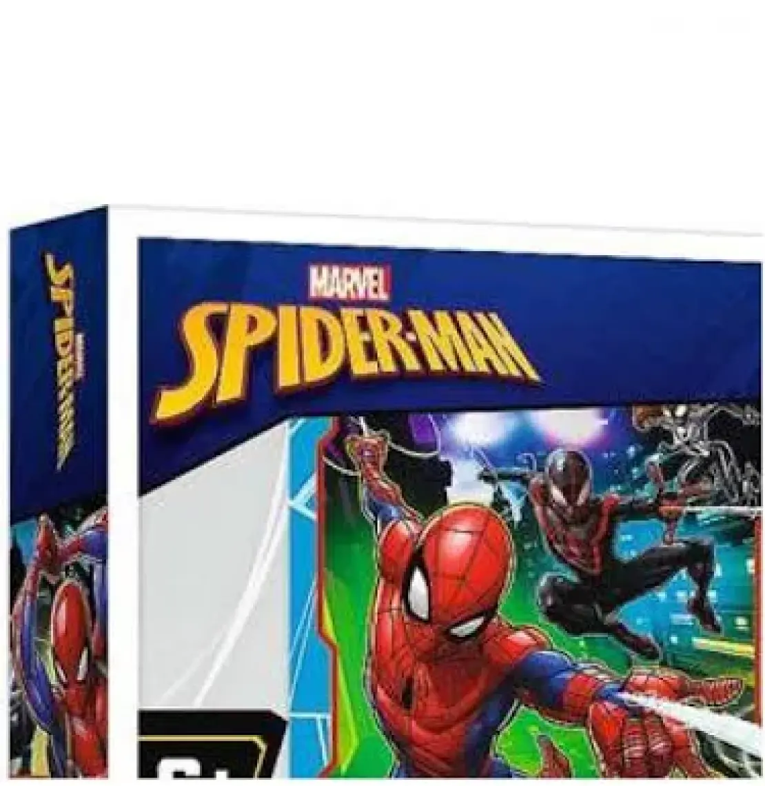 Trefl 160 Parça Spiderman To The Rescue Marvel Puzzle
