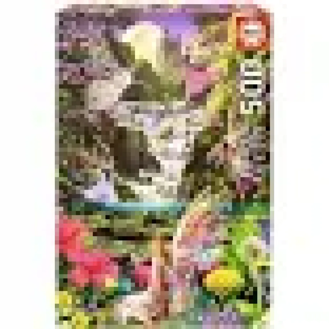 Educa Puzzle 500 Parça Rüya Arkadaşları 17644