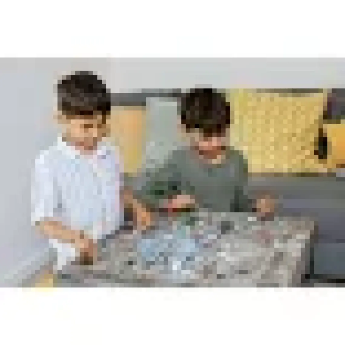 Trefl Çocuk Puzzle Ready to Save the World / Disney Marvel 160 Parça Puzzle