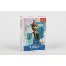 Trefl Vardem Oyuncak 54 Pcs Mini Puzzle Frozen 19501