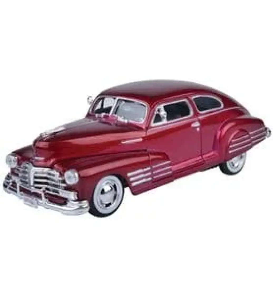 1948 Chevy Aerosedan Fleetline