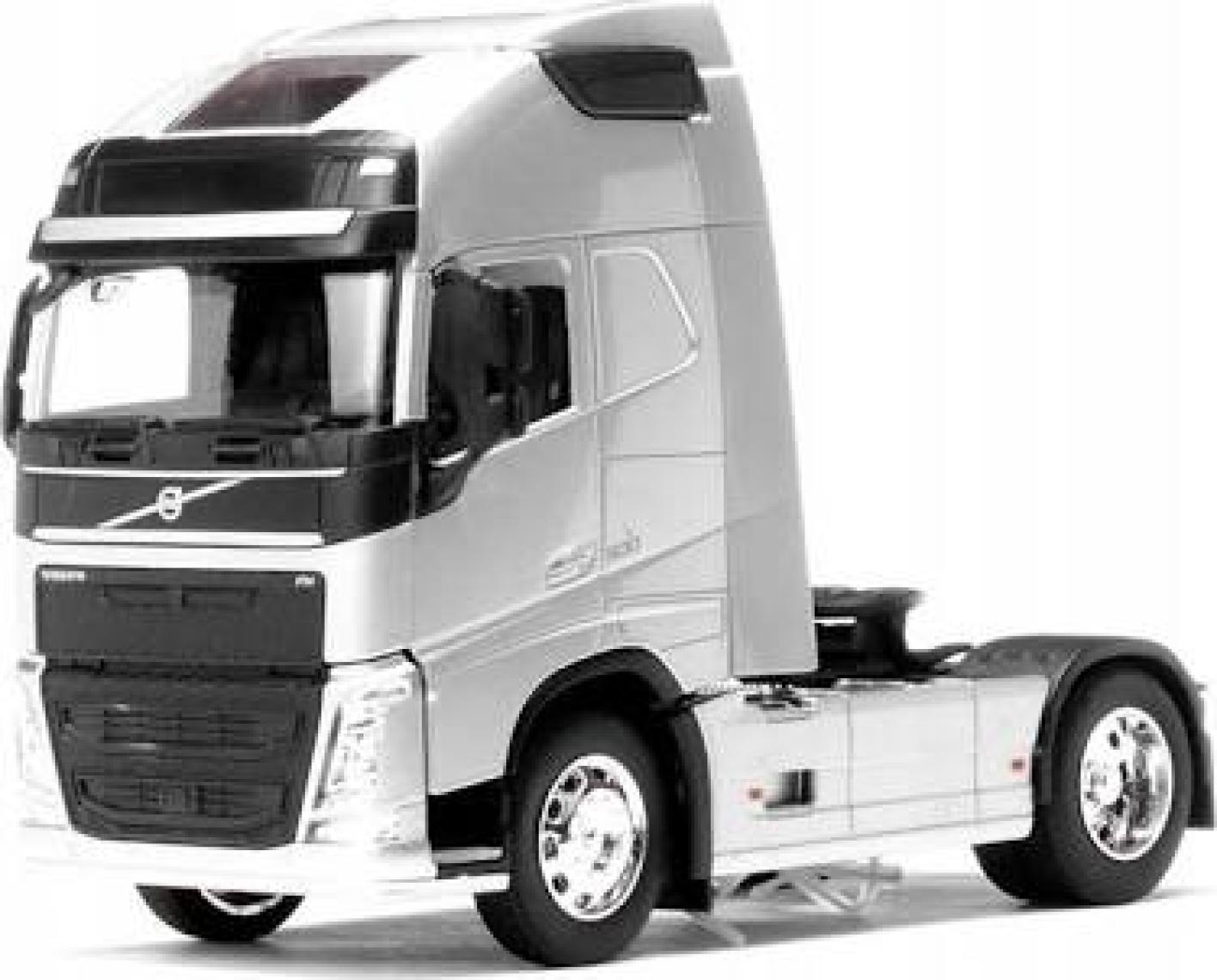 Welly 1:32 Volvo Fh 4 Teker Tır