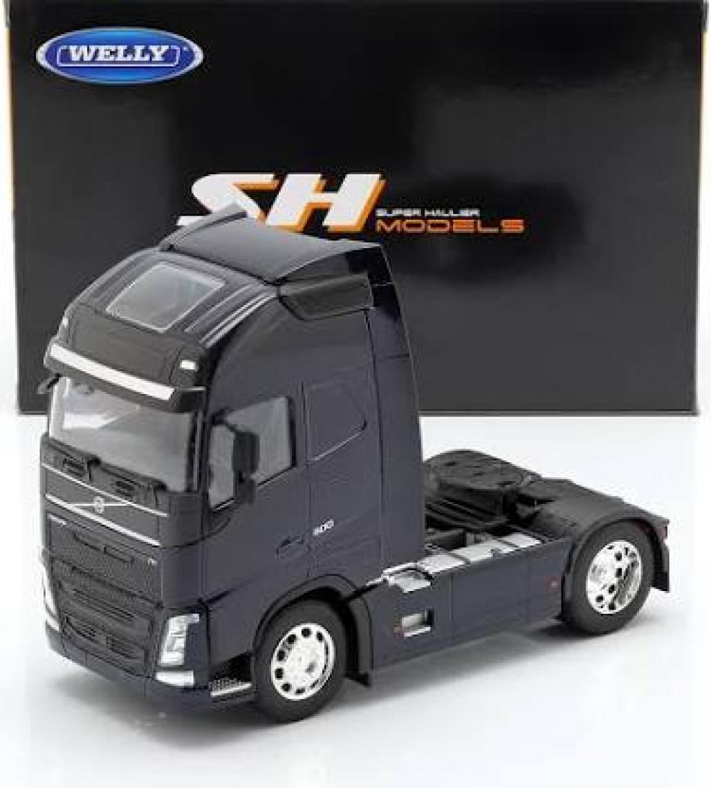 Welly 1:32 Volvo Fh 4 Teker Tır