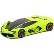 Bburago Burago 1:24 Lamborghini Terzo Millennio Yeşil Model Araba