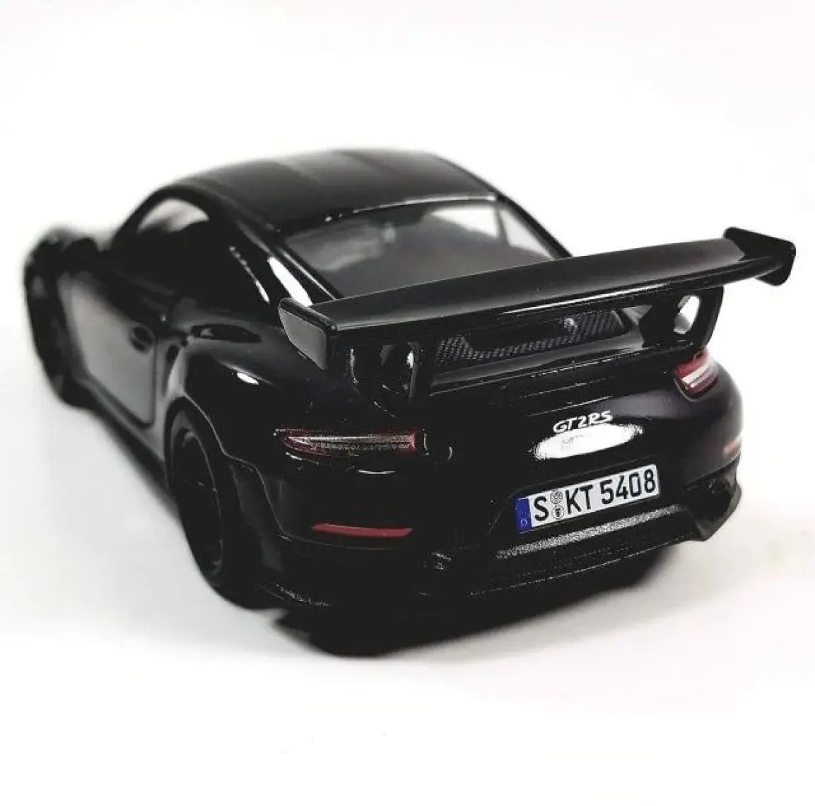 Fsfyb 2010 Porsche 911 Gt2 Rs Egghell Beyaz 1/36 Ölçekli Döküm Metal Model Oyuncak Spor Araba (Yurt Dışından)