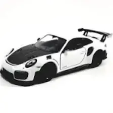 Fsfyb 2010 Porsche 911 Gt2 Rs Egghell Beyaz 1/36 Ölçekli Döküm Metal Model Oyuncak Spor Araba (Yurt Dışından)