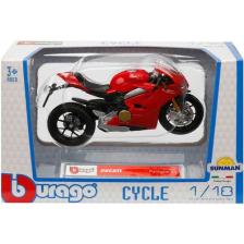 Bburago 1:18 Ducati Motor - Ducati Panigale V4