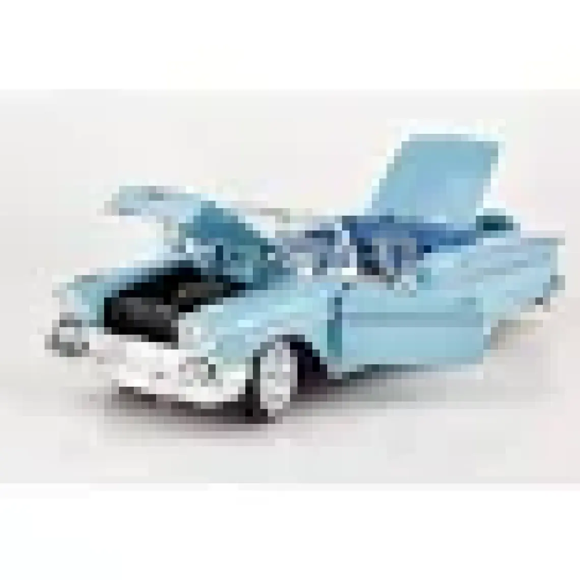 Motormax Diecast 1958 Chevy Impala 1/24 Die Cast Model Araç