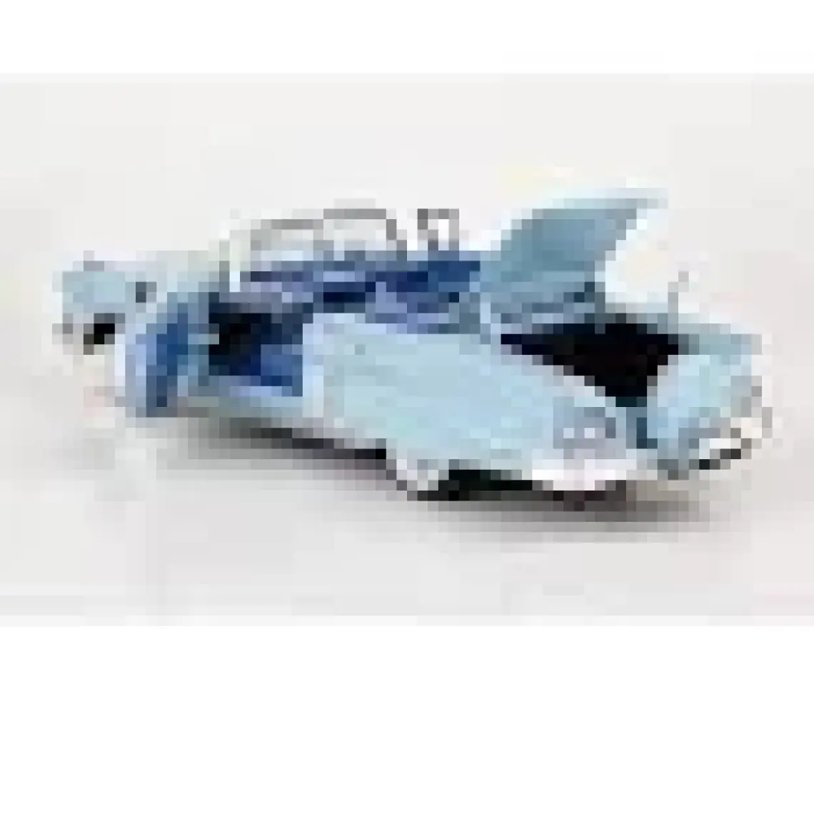 Motormax Diecast 1958 Chevy Impala 1/24 Die Cast Model Araç