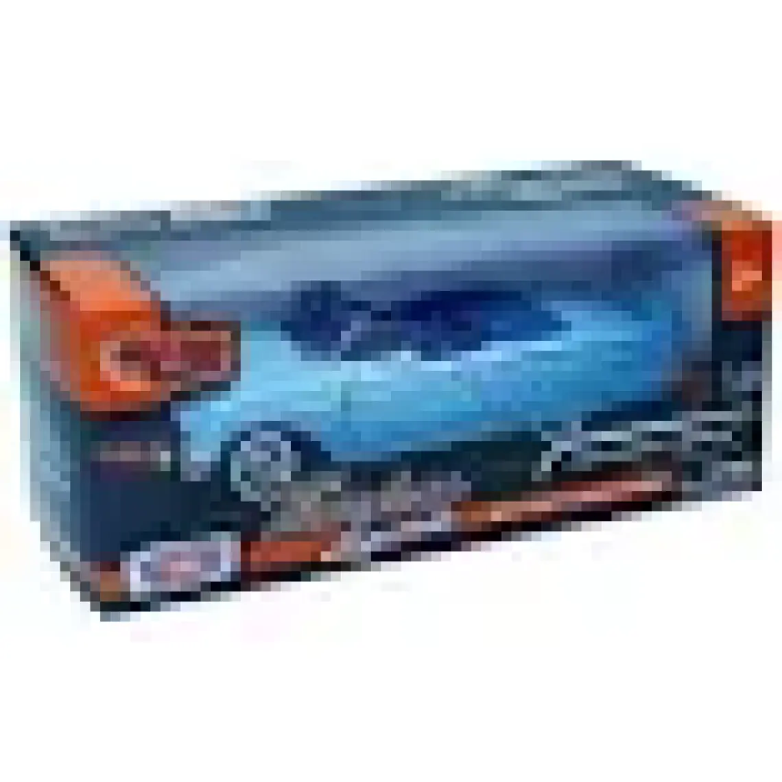 Motormax Diecast 1958 Chevy Impala 1/24 Die Cast Model Araç