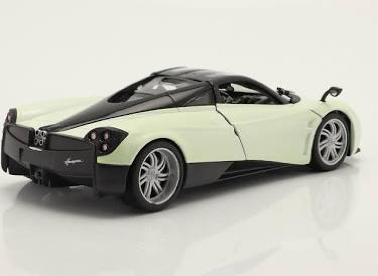 Welly 1:24 Pagani Huayra