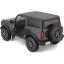 Maisto 1/24 2021 Model Ford Bronco Badlands Gri