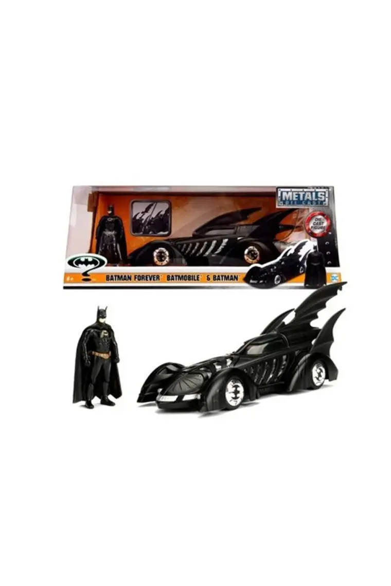 Jada Batman 1995 Batmobile 1:24 253215003