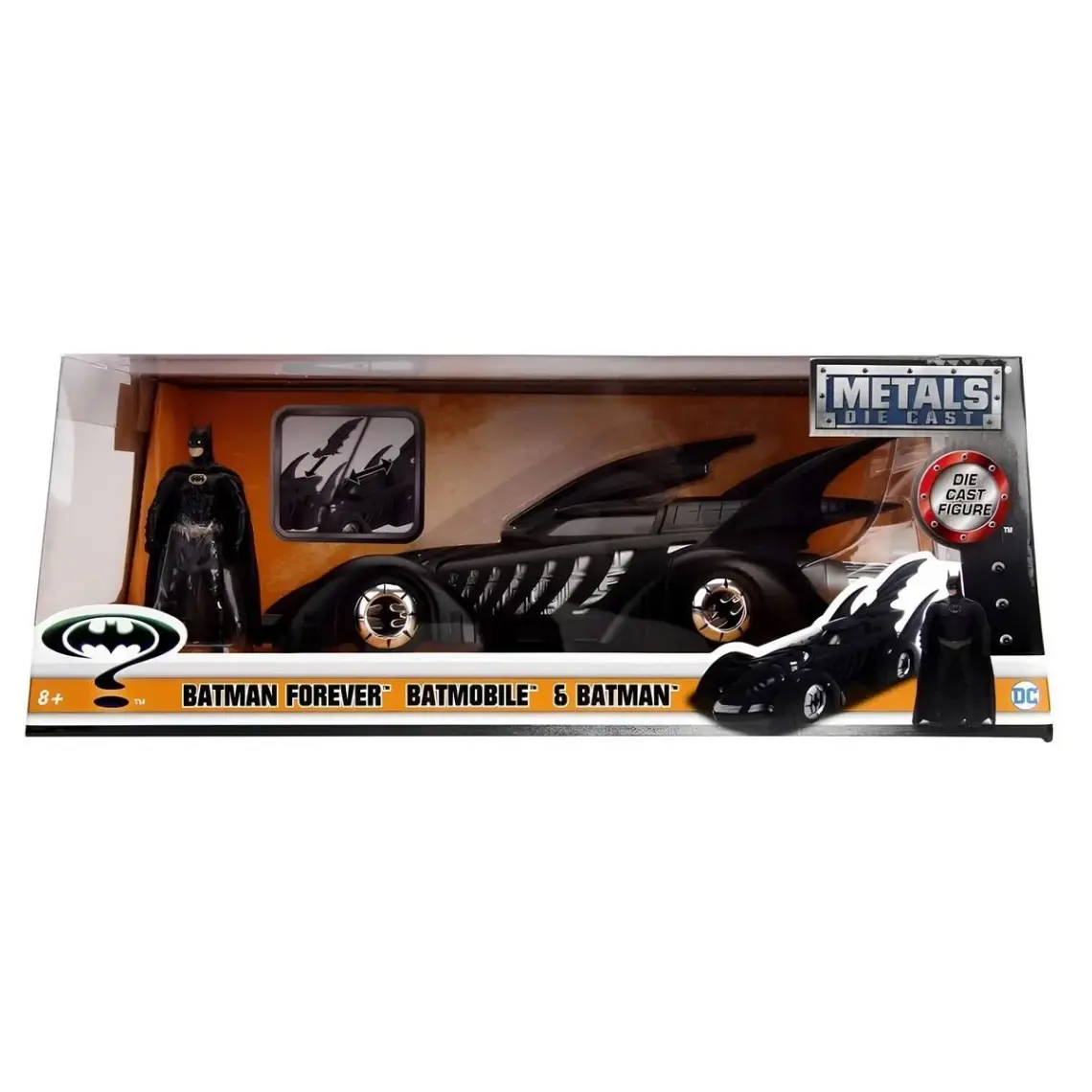 Jada Batman 1995 Batmobile 1:24 253215003