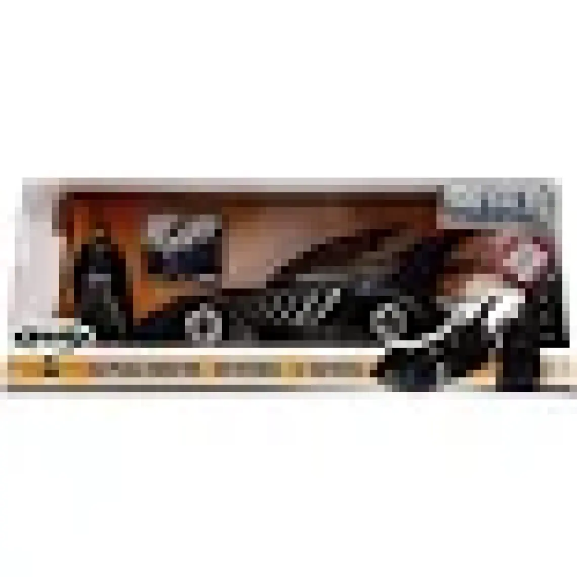 Jada Batman 1995 Batmobile 1:24 253215003