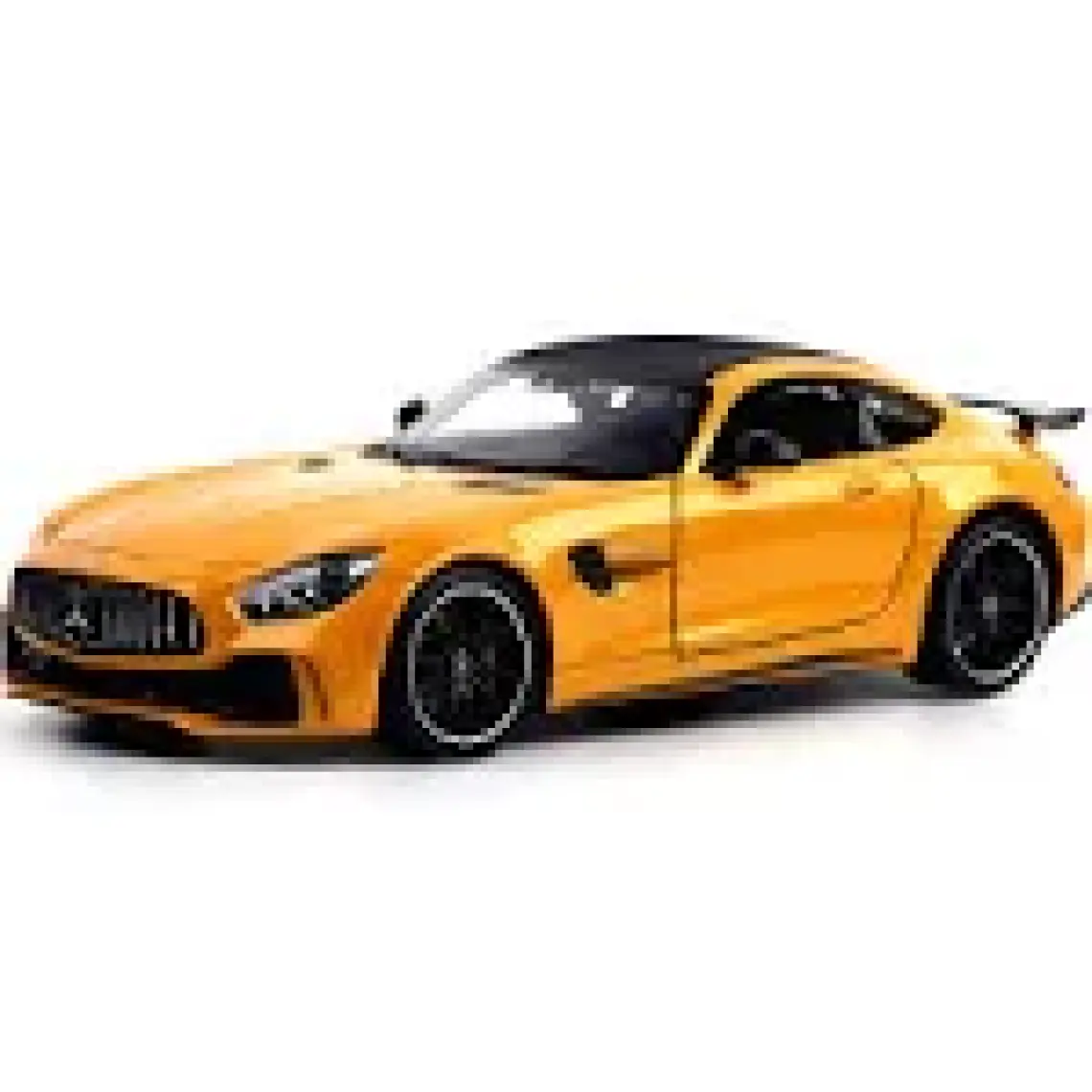 Welly 1:24 Mercedes-Amg Gt R Model Araç