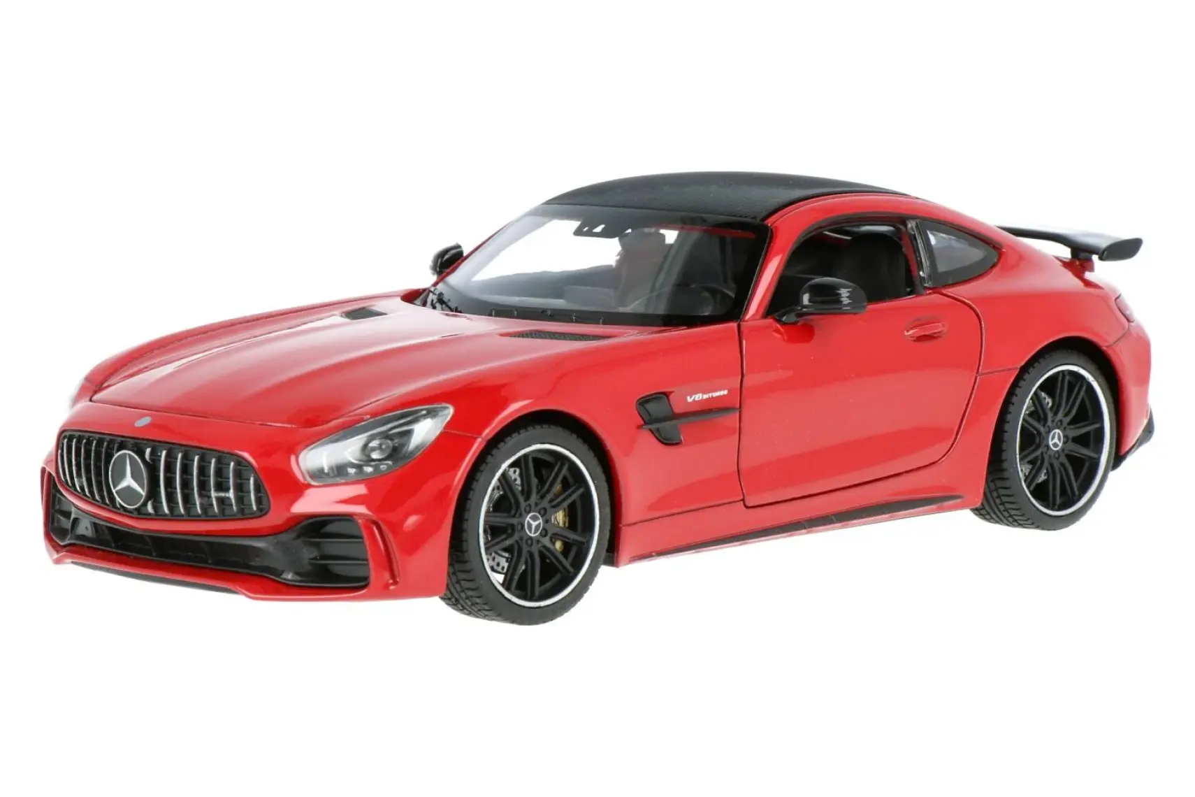 Welly 1:24 Mercedes-Amg Gt R Model Araç
