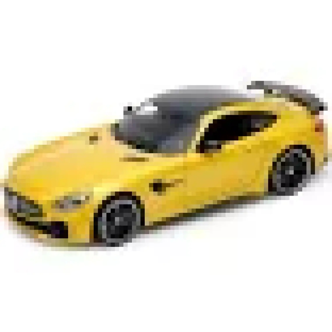 Welly 1:24 Mercedes-Amg Gt R Model Araç