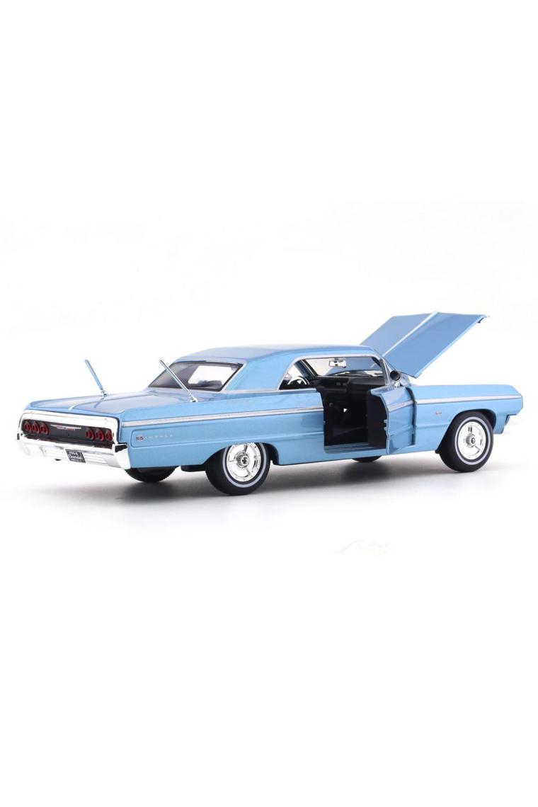 Maisto 1964 Chevrolet Impala Ss Model Araba 32908