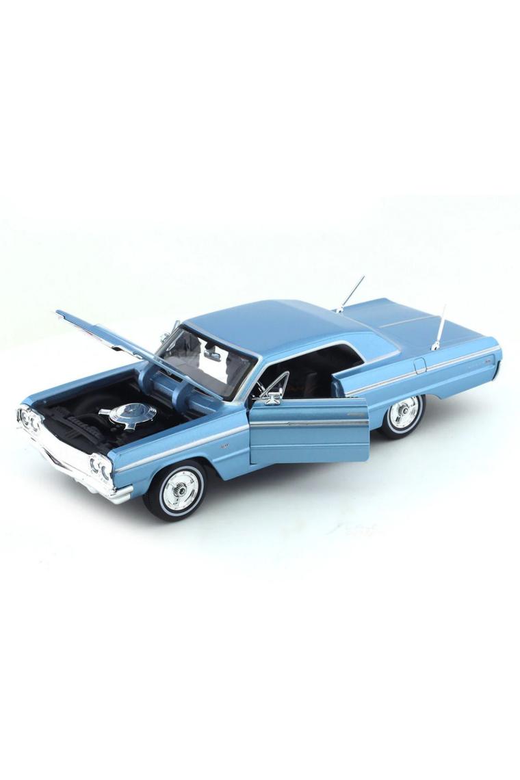 Maisto 1964 Chevrolet Impala Ss Model Araba 32908