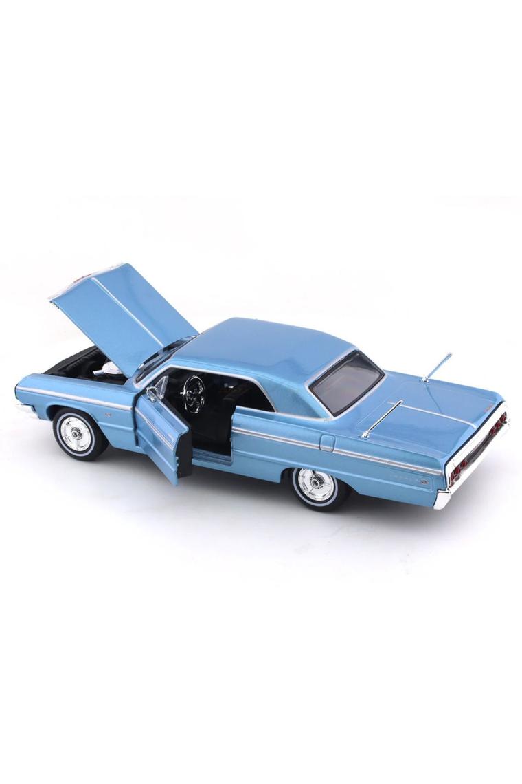 Maisto 1964 Chevrolet Impala Ss Model Araba 32908