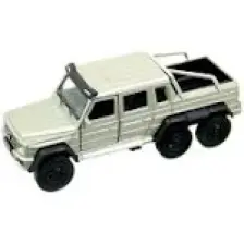 Welly 1:38 MERCEDES-BENZ G63 Amg 6x6 Çek Bırak Araba