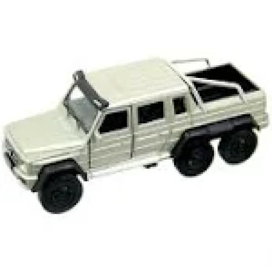 Welly 1:38 MERCEDES-BENZ G63 Amg 6x6 Çek Bırak Araba