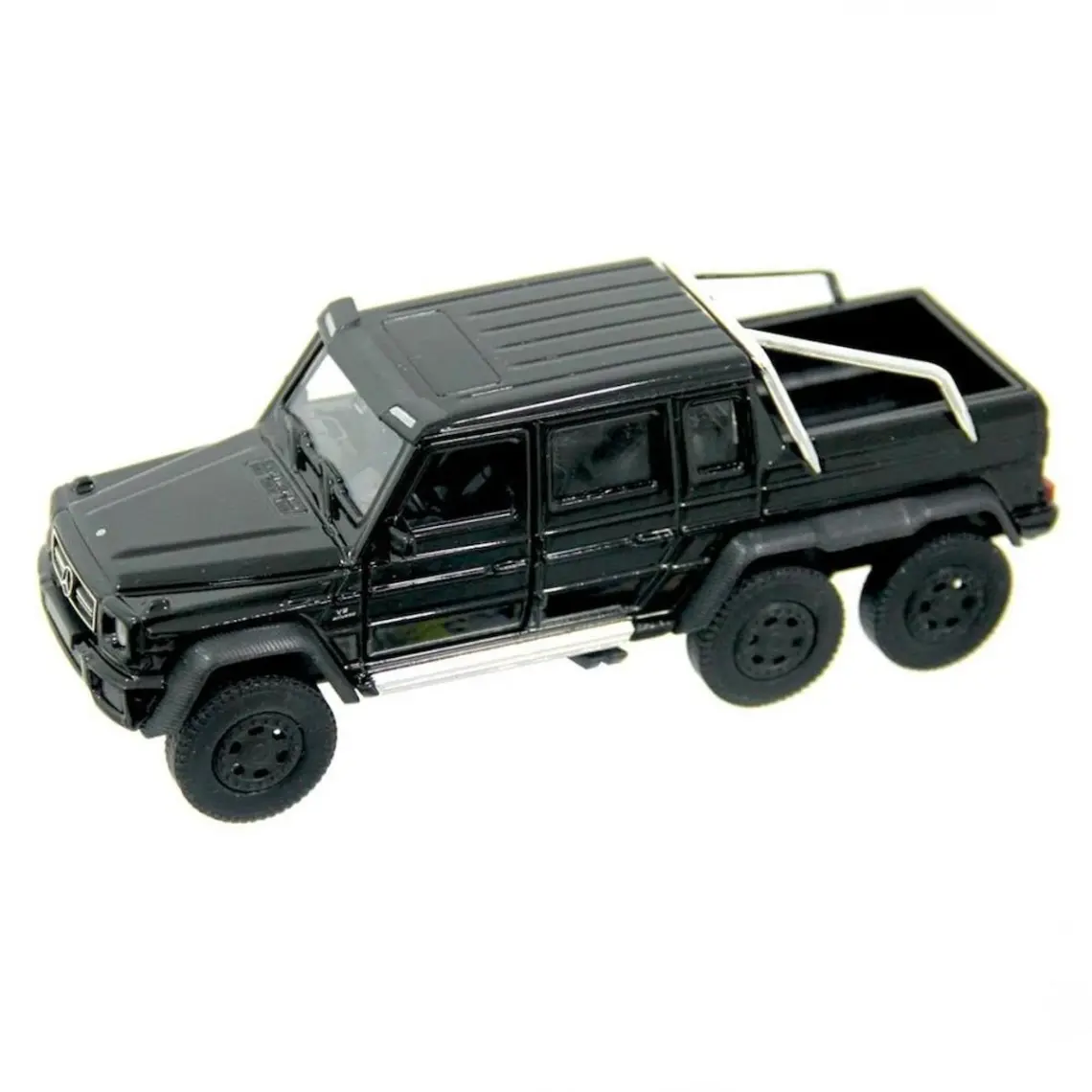 Welly 1:38 MERCEDES-BENZ G63 Amg 6x6 Çek Bırak Araba