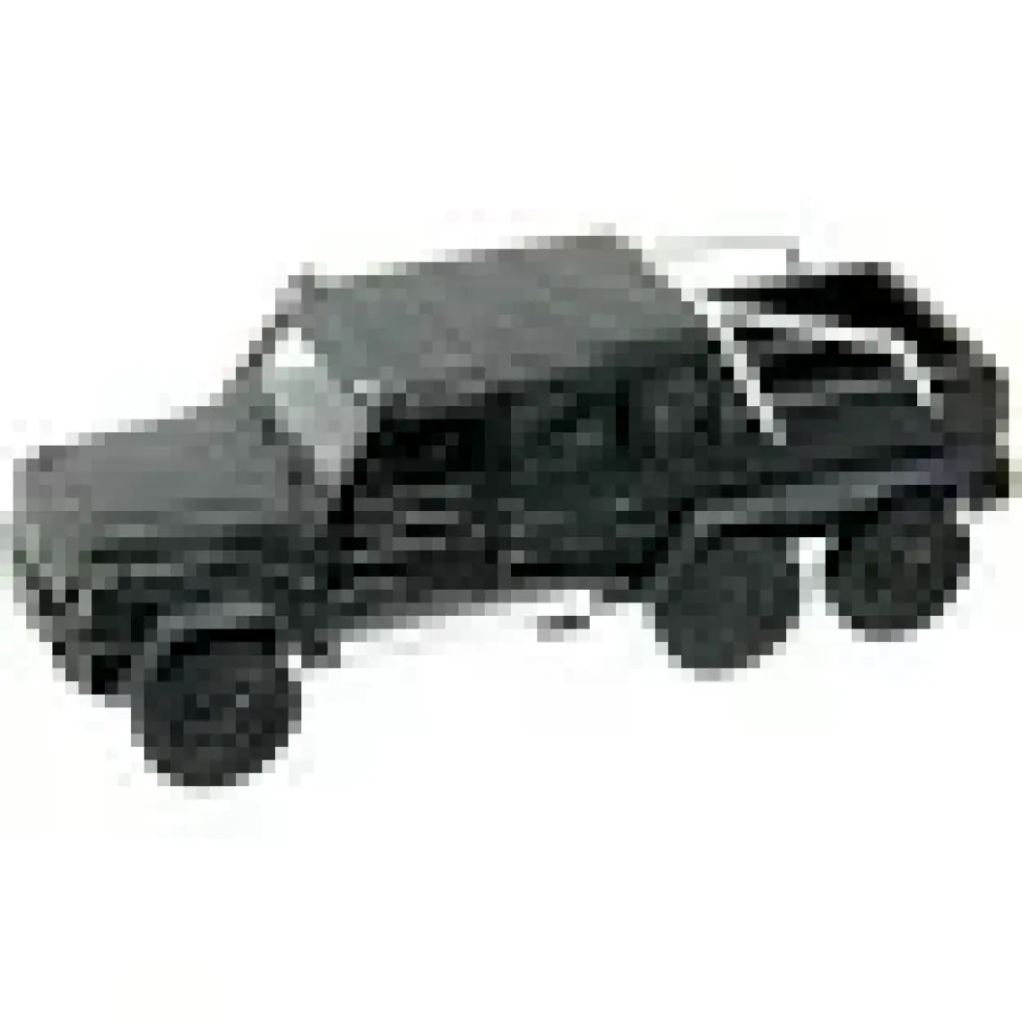 Welly 1:38 MERCEDES-BENZ G63 Amg 6x6 Çek Bırak Araba