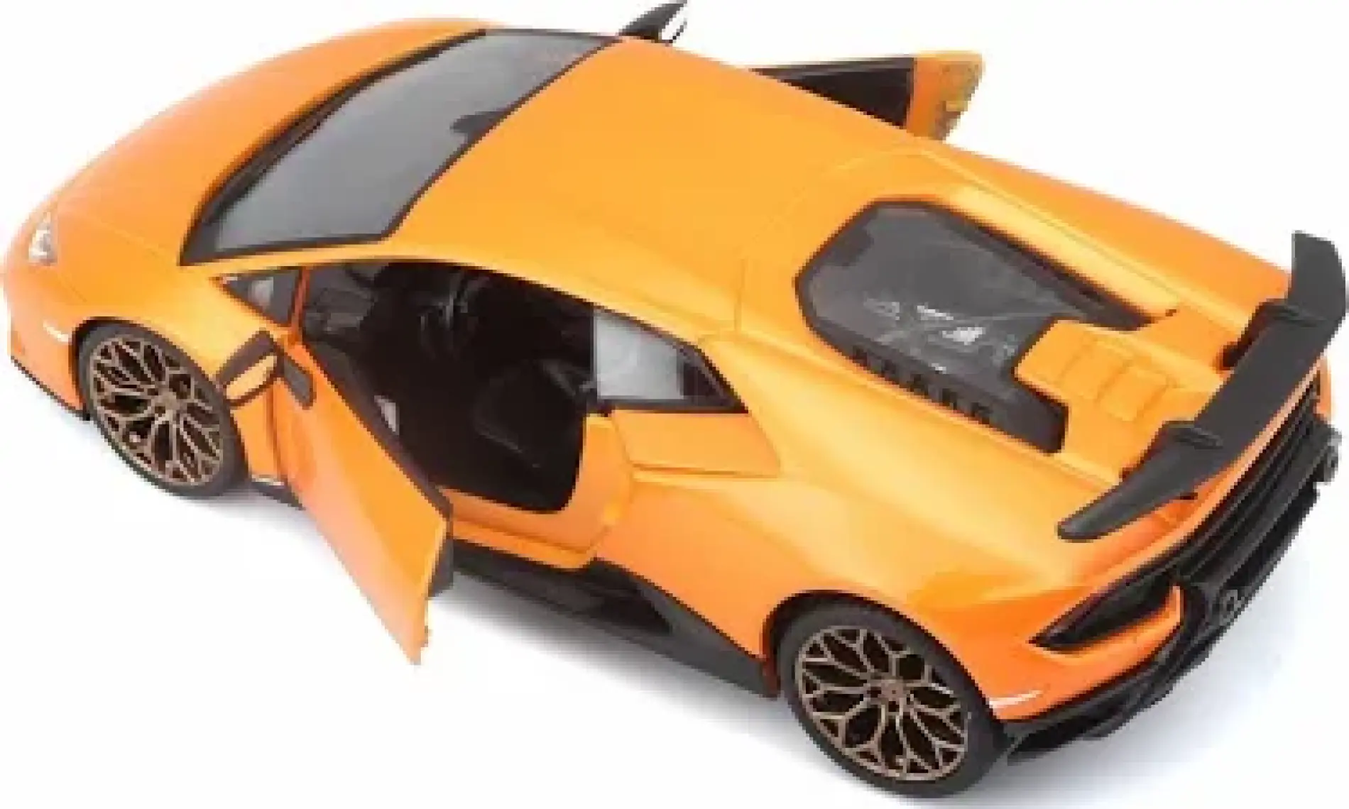 Bburago 1:24 Lamborghini Huracan Performante Model Araba