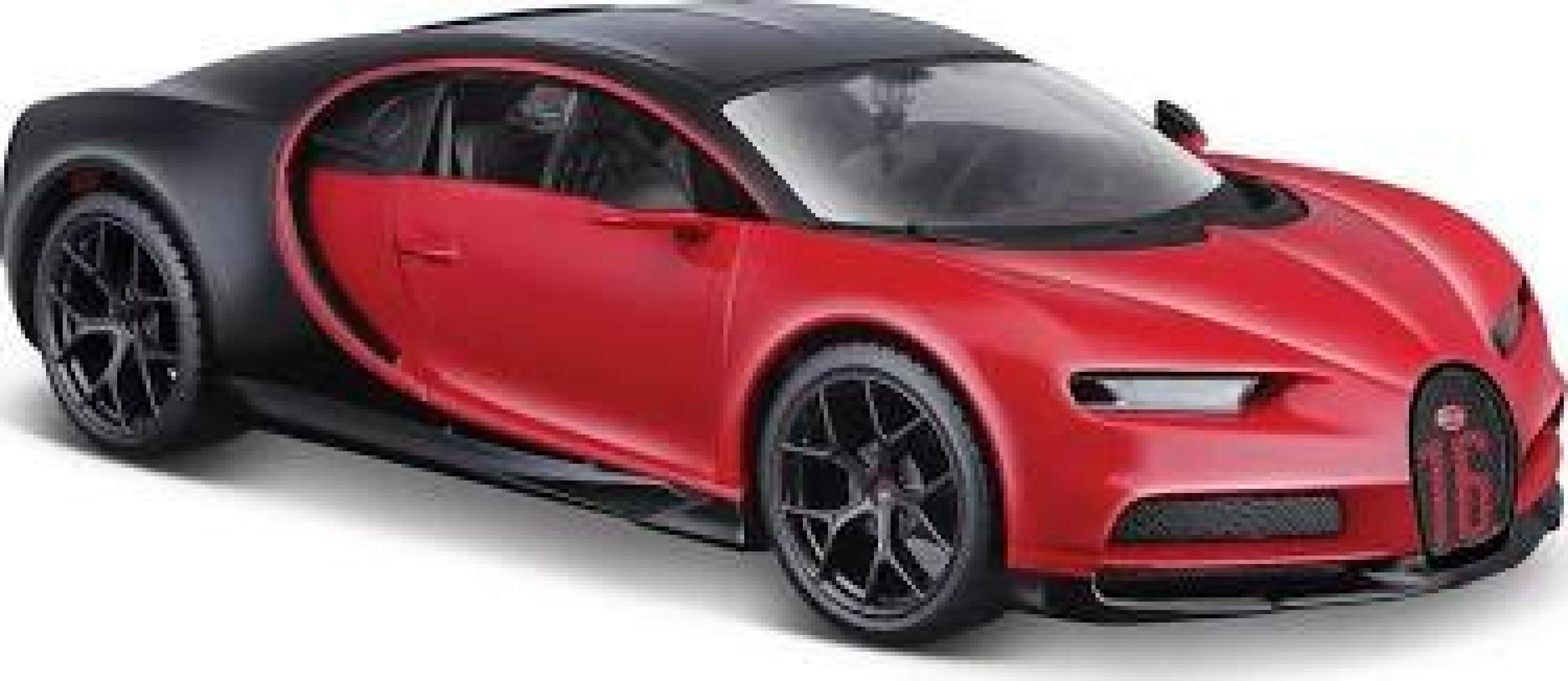 Maisto 1:24 Bugatti Chiron Sport