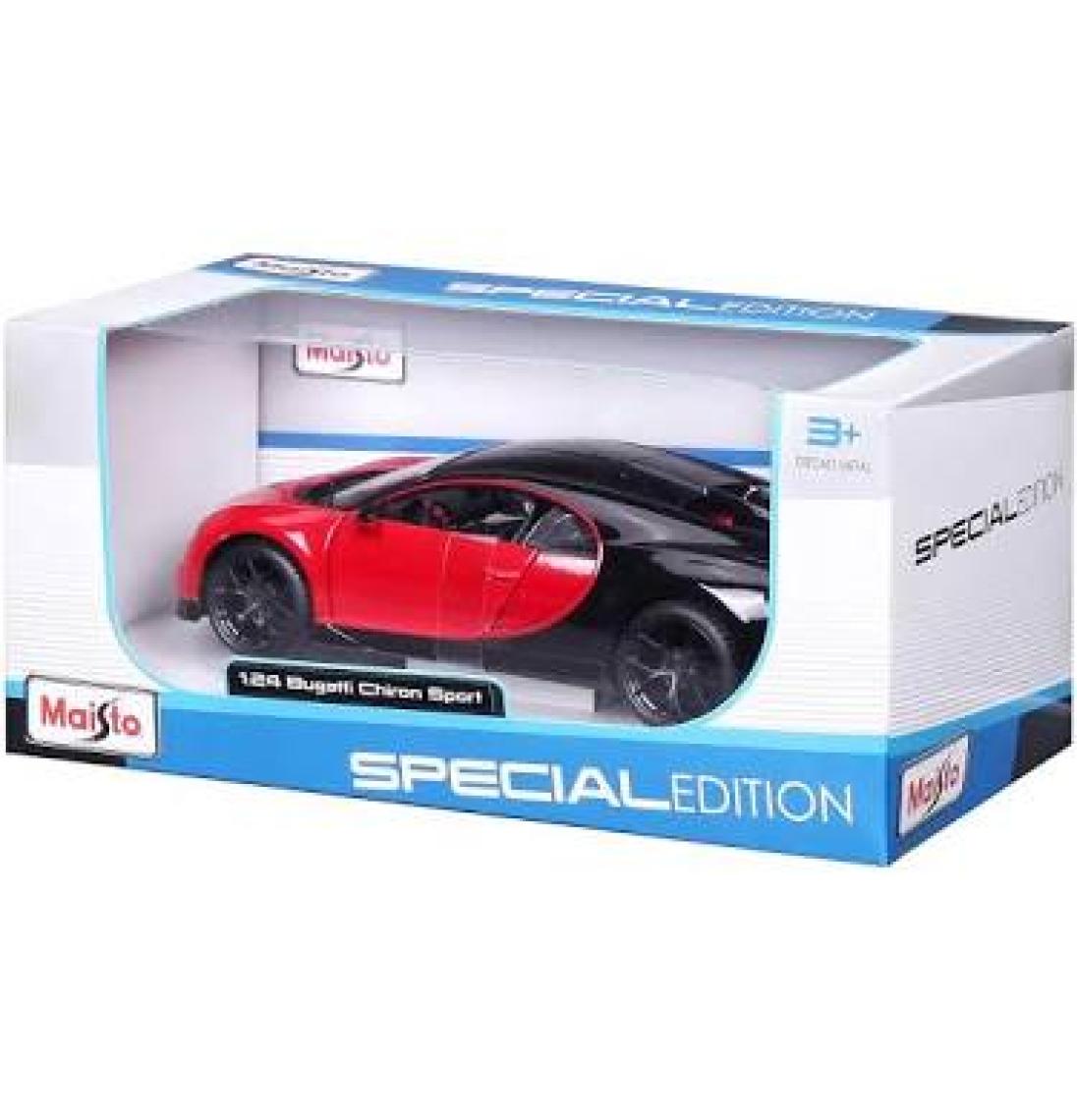 Maisto 1:24 Bugatti Chiron Sport