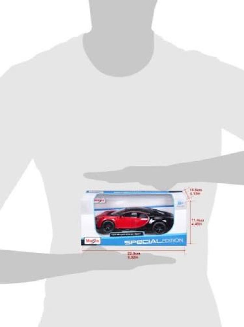 Maisto 1:24 Bugatti Chiron Sport
