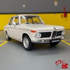 Welly 1:24 Bmw 2002 Ti Beyaz Model Araba