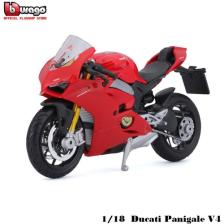 Bburago 1:18 Simülasyon Alaşım Motosiklet Honda Afrika Ikiz Macera Yetkili Model Oyuncak Araba Hediye Koleksiyonu (Yurt Dışından)