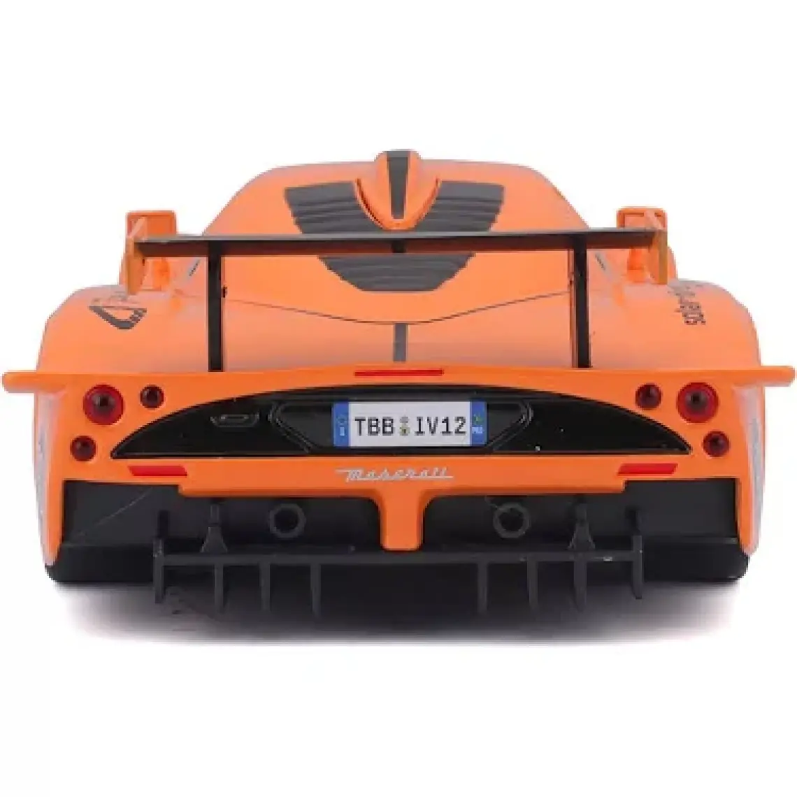 Burago 1:24 Maserati MC12 Model Araba